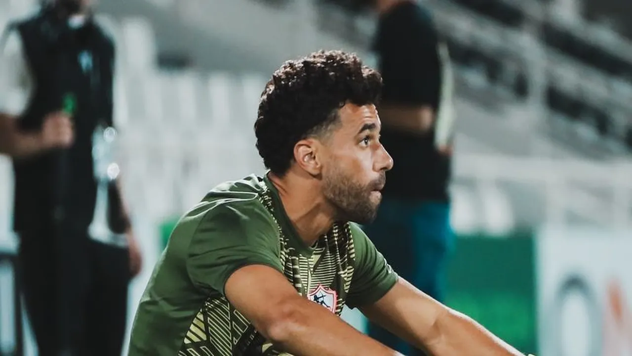 الوطن سبورت | عاجل| سنه 40.. عبد الله السعيد يحسم مصير اعتزاله النهائي بعد قرار الزمالك